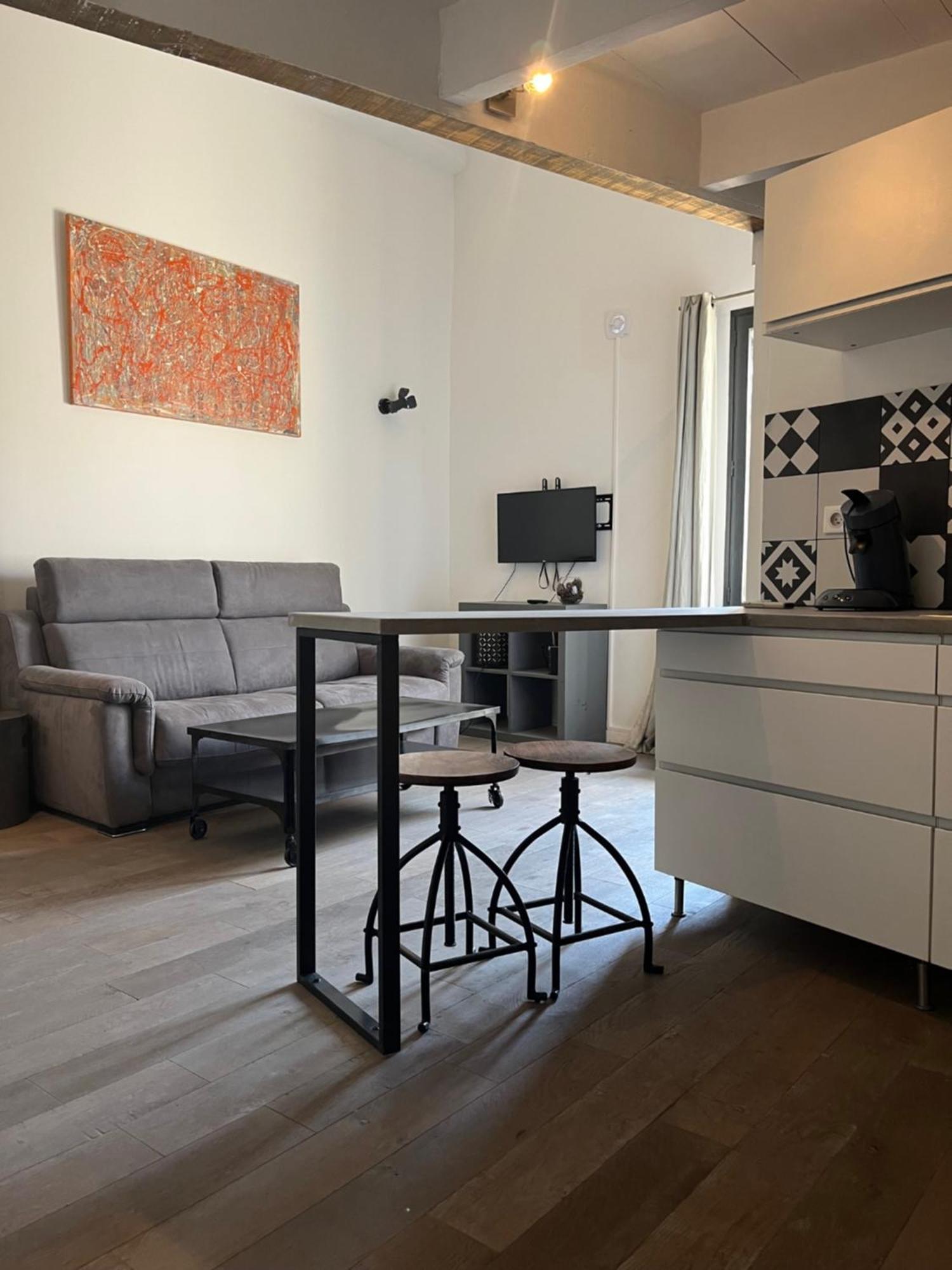 Апартаменты Le Loft De Roxane Centre Historique Aix En Provence Экс-ан-Прованс Экстерьер фото