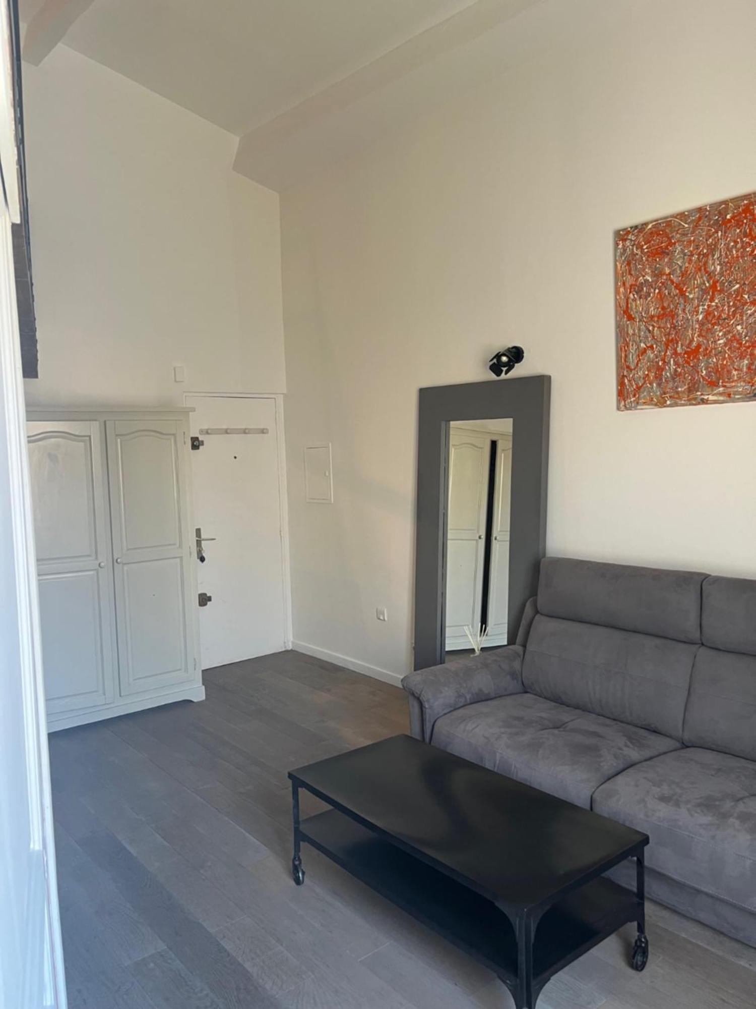 Апартаменты Le Loft De Roxane Centre Historique Aix En Provence Экс-ан-Прованс Экстерьер фото