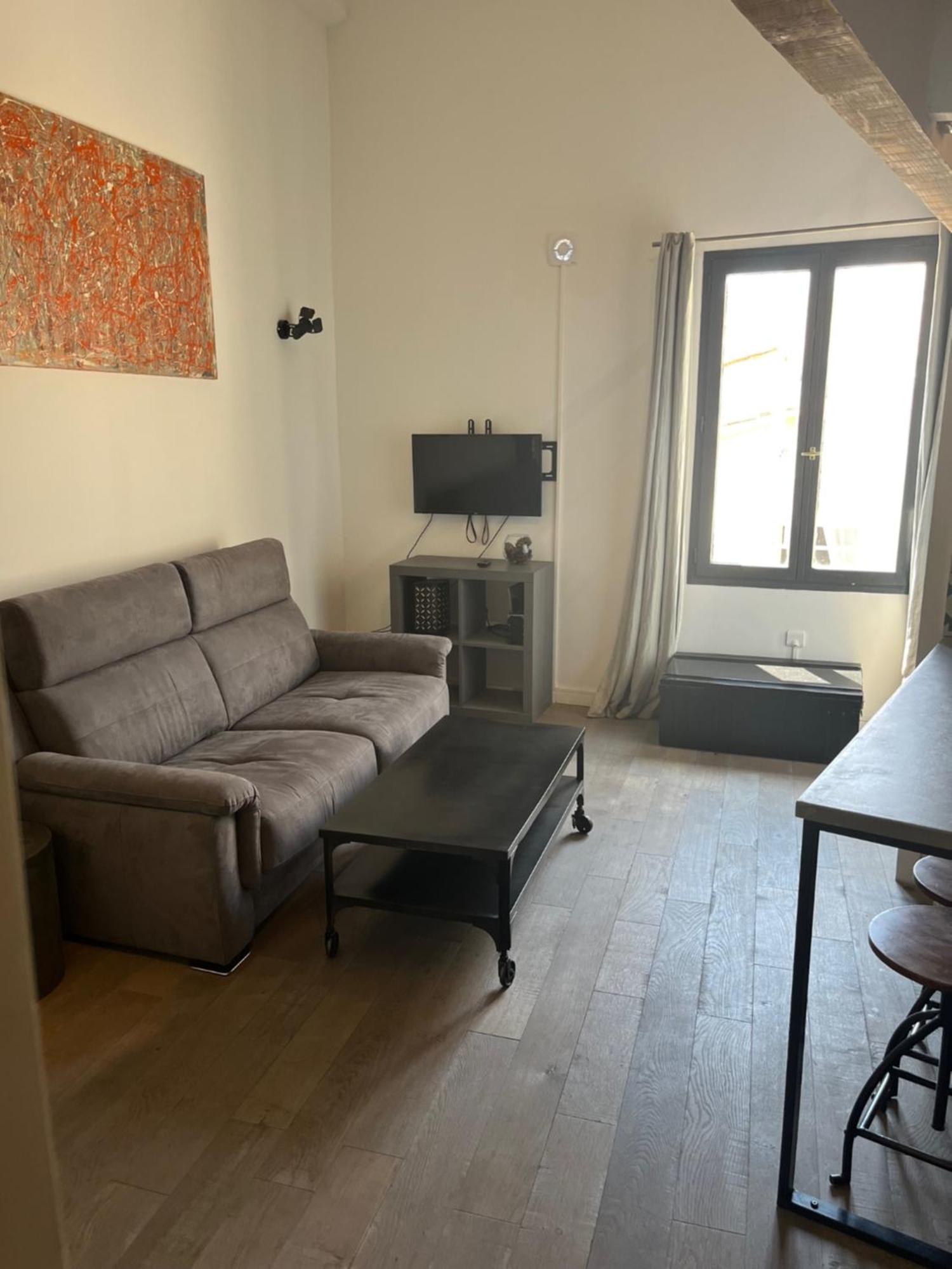 Апартаменты Le Loft De Roxane Centre Historique Aix En Provence Экс-ан-Прованс Экстерьер фото